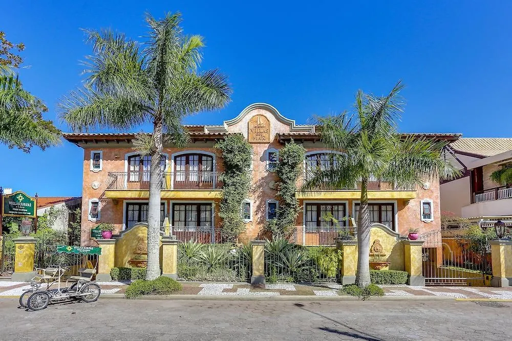Villas Jurere Hotel Boutique Florianópolis