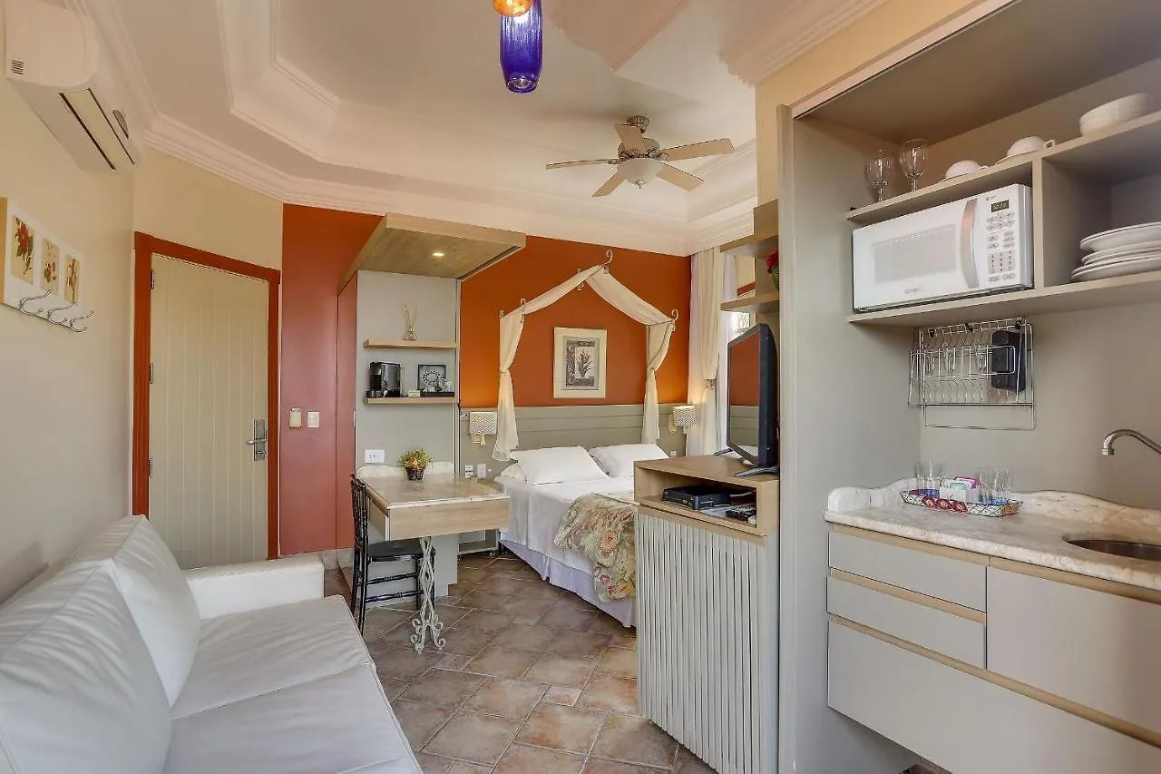 Villas Jurere Hotel Boutique Florianópolis