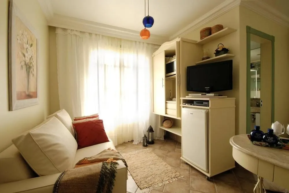 Villas Jurere Hotel Boutique Florianópolis 4*,