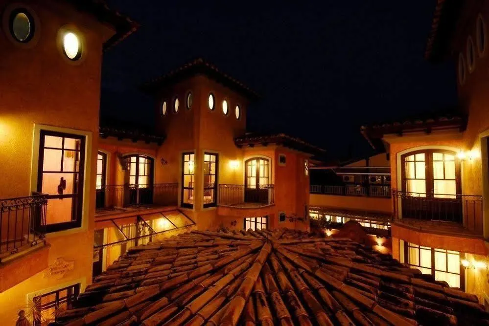 Villas Jurere Hotel Boutique Florianópolis