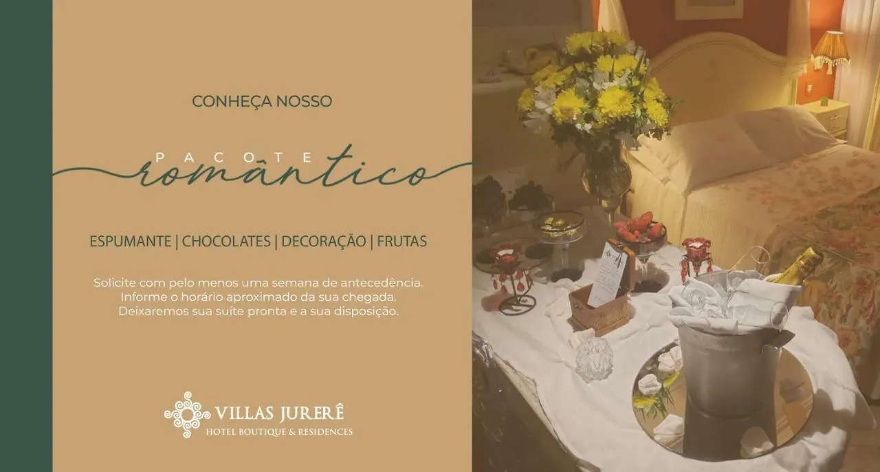 Villas Jurere Hotel Boutique Florianópolis