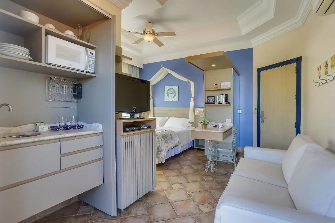 Villas Jurere Hotel Boutique Florianópolis