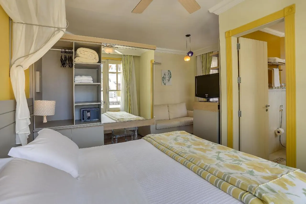 Villas Jurere Hotel Boutique Florianópolis