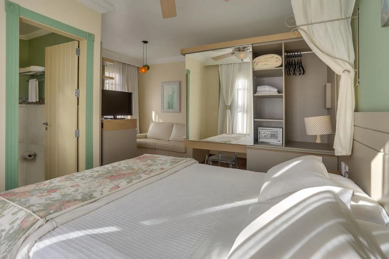 ****  Villas Jurere Hotel Boutique Florianópolis Brezilya