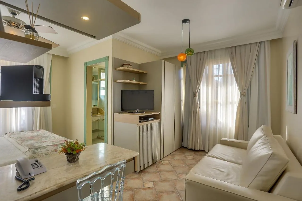 Villas Jurere Hotel Boutique Florianópolis
