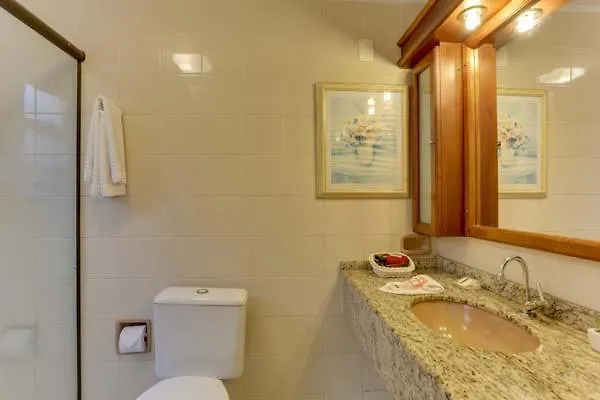 Villas Jurere Hotel Boutique Florianópolis Brezilya