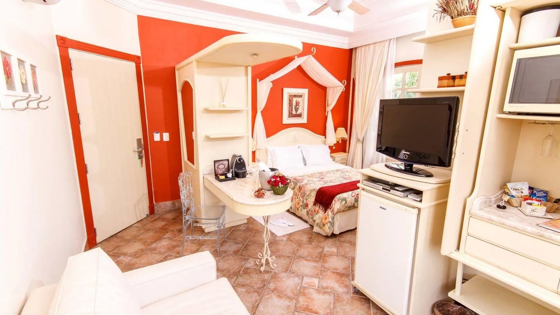 Villas Jurere Hotel Boutique Florianópolis Brezilya