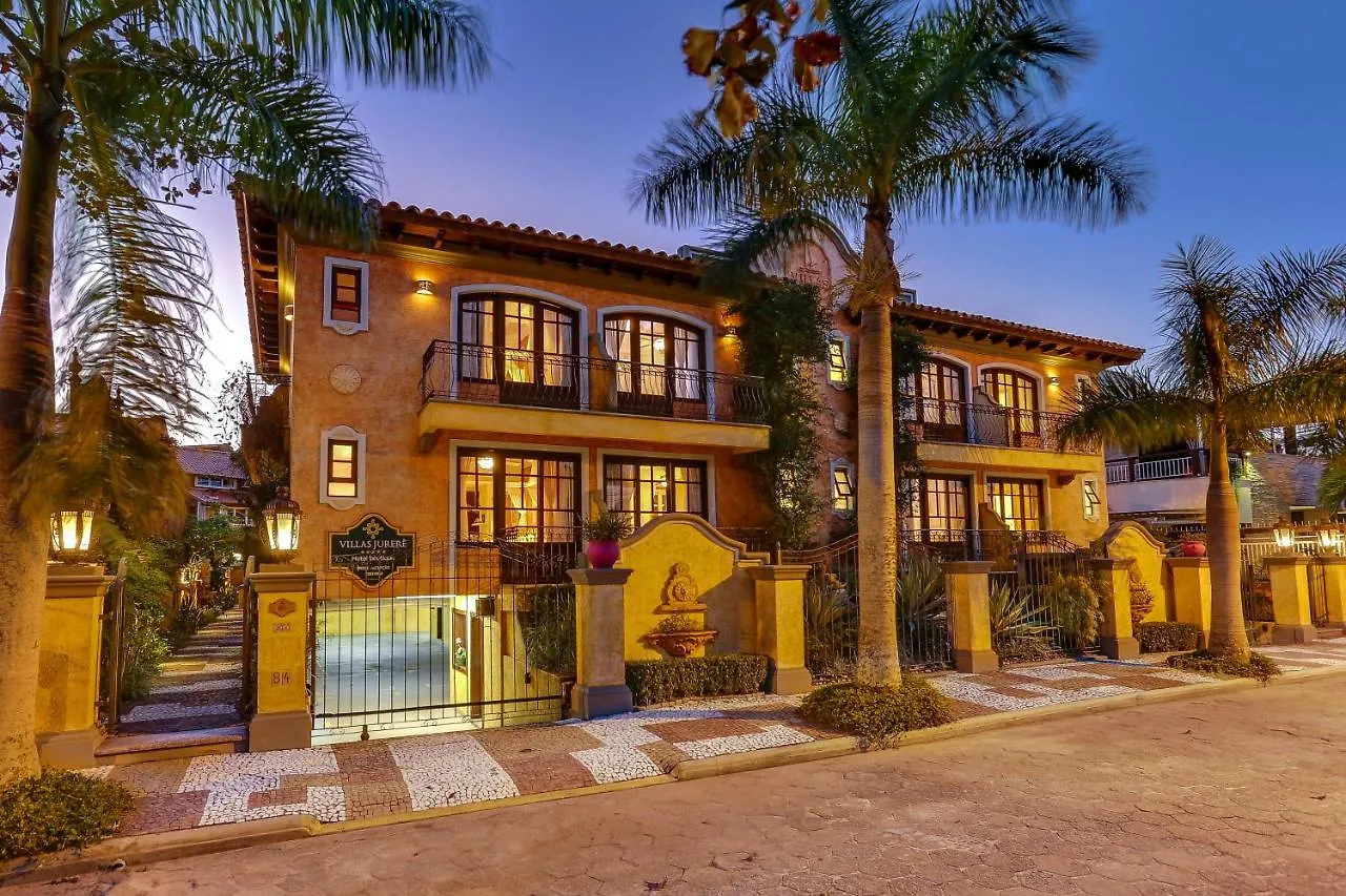 ****  Villas Jurere Hotel Boutique Florianópolis Brezilya
