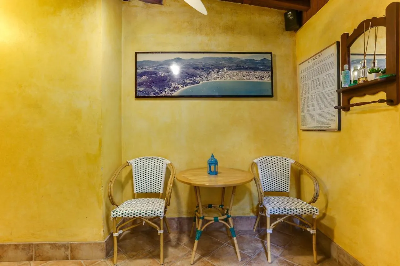 Villas Jurere Hotel Boutique Florianópolis