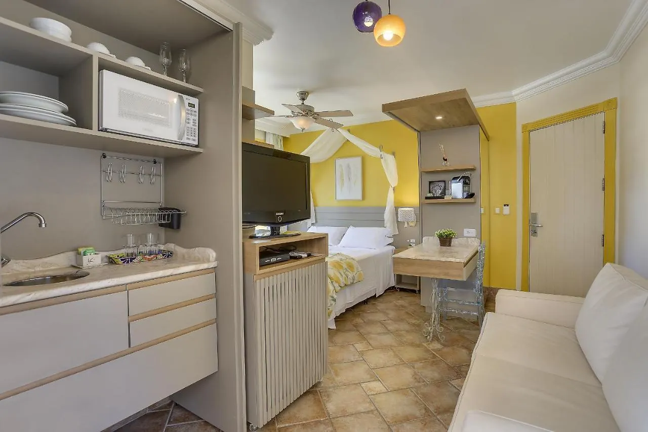 ****  Villas Jurere Hotel Boutique Florianópolis Brezilya