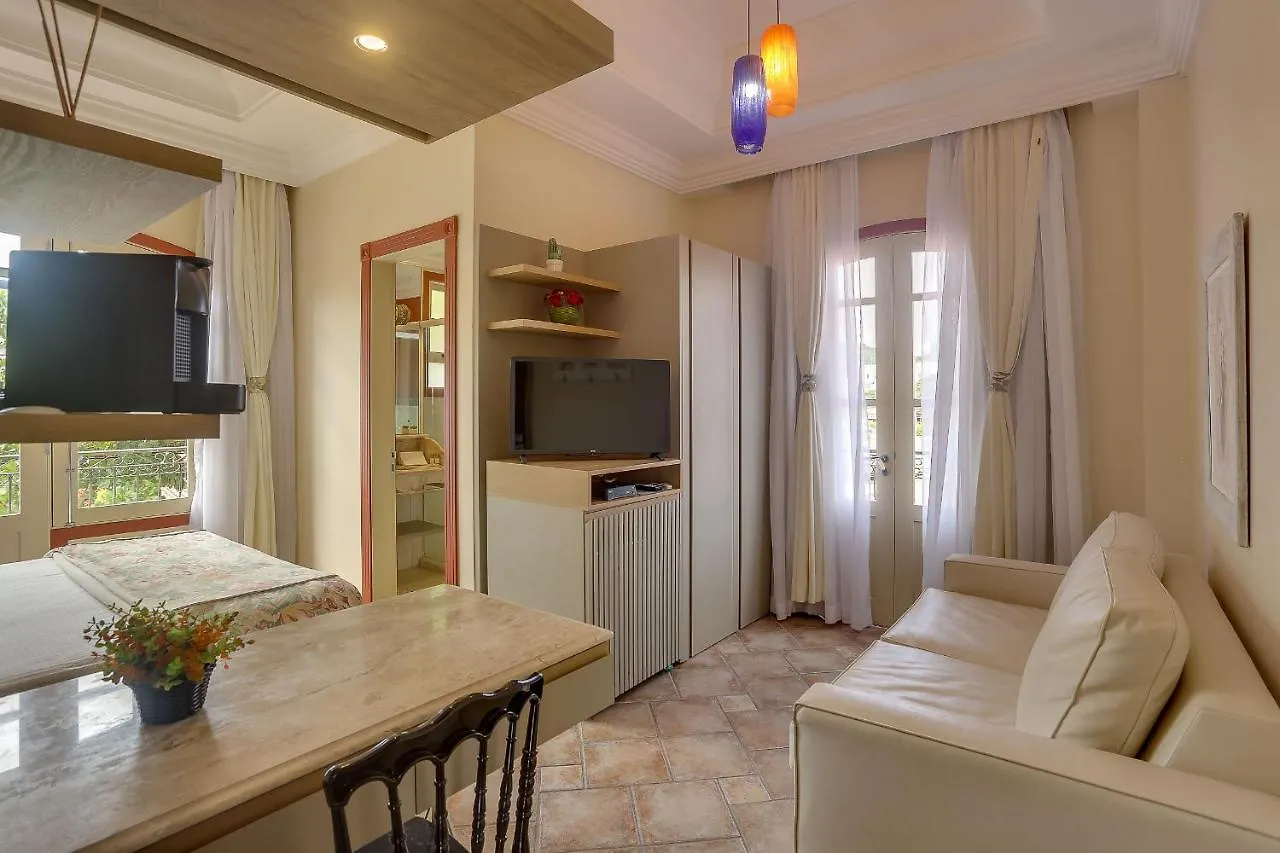 Villas Jurere Hotel Boutique Florianópolis 4*,  브라질
