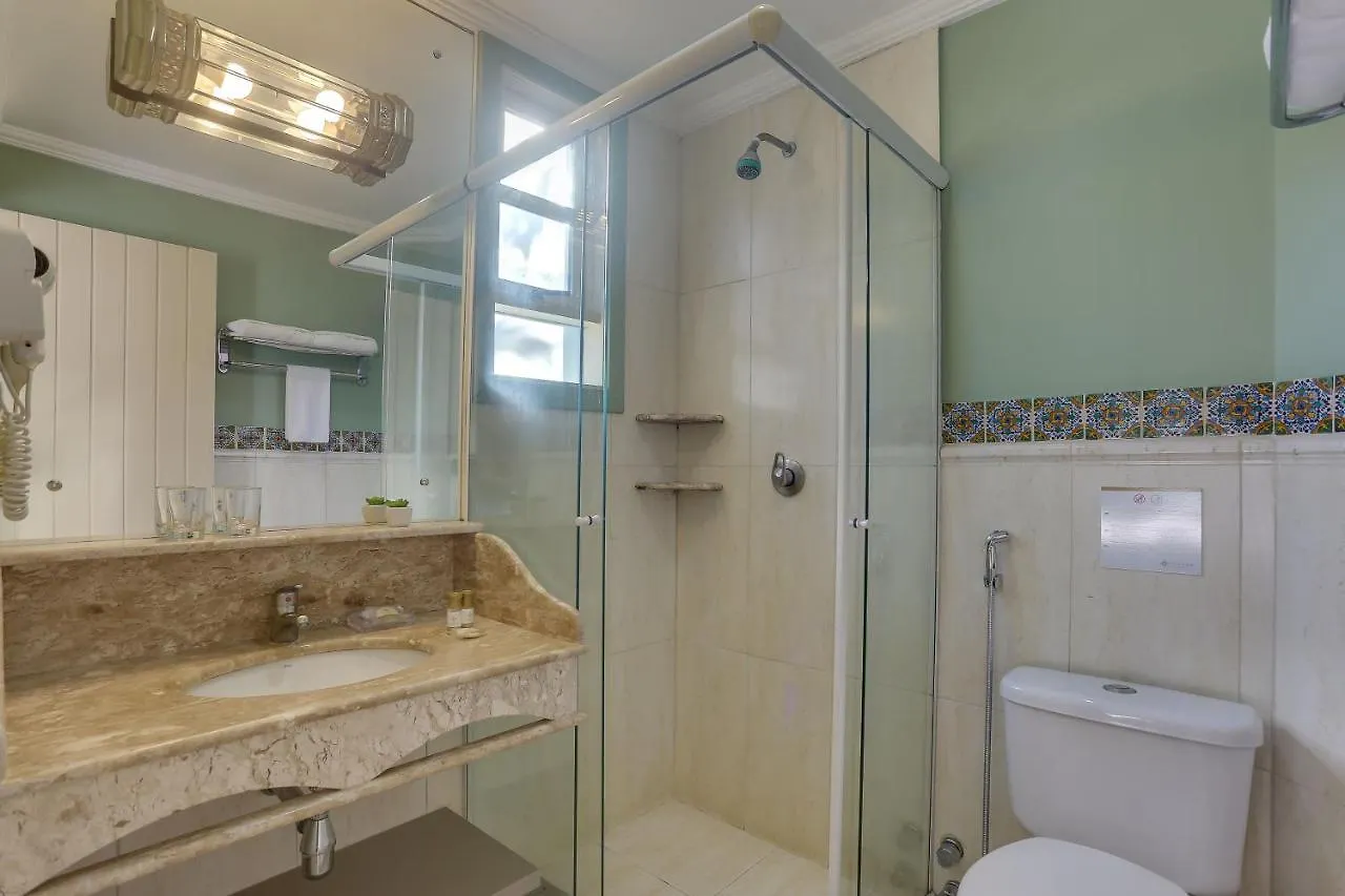 ****  Villas Jurere Hotel Boutique Florianópolis Brezilya
