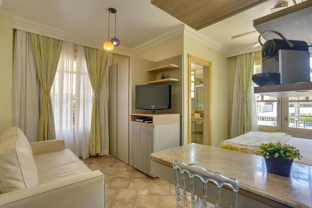 ****  Villas Jurere Hotel Boutique Florianópolis Brezilya