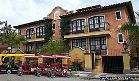 Villas Jurere Hotel Boutique Florianópolis