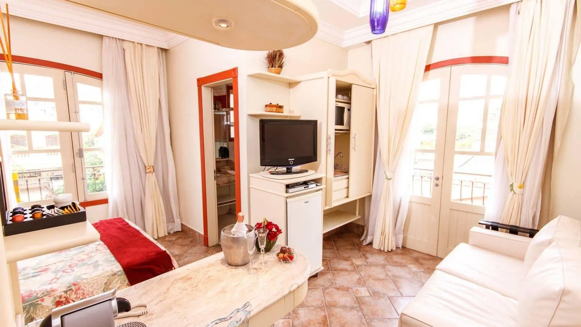 Villas Jurere Hotel Boutique Florianópolis