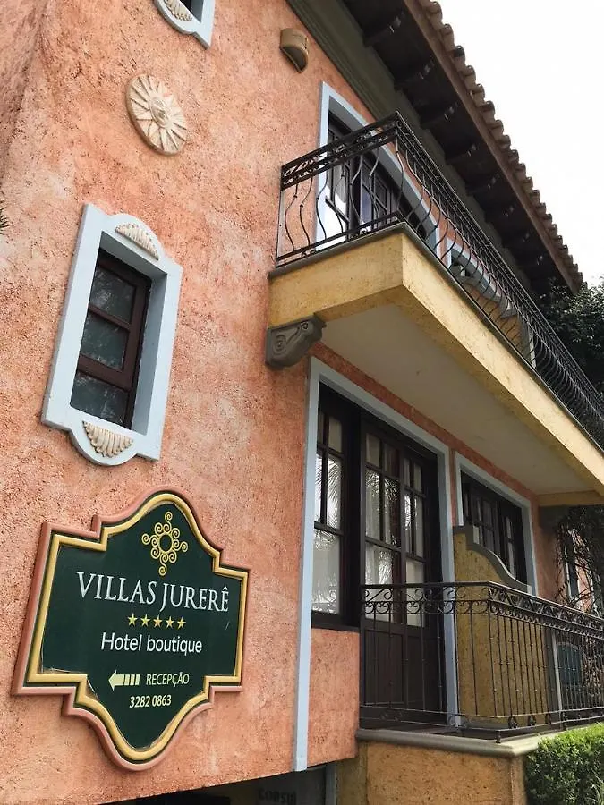 Villas Jurere Hotel Boutique Florianópolis